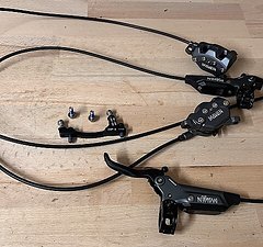SRAM Maven Bronze VR+HR *NEU*