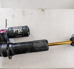 Fox Racing Shox DHX2 Performance Elite