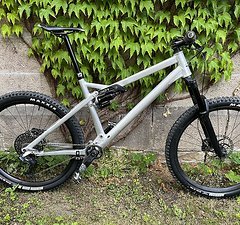 Liteville 301 Mk 15 xxl raw