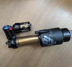 Fox Racing Shox Float X2 Factory 2-Pos 205x65 Trunnion 2025