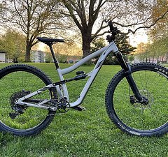 Ibis Cycles Ripmo AF NX Build Größe M
