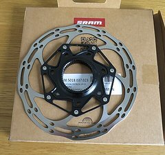 SRAM Centerline Bremsscheibe, Centerlock, 160mm, NEU