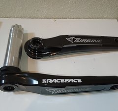 Race Face Turbine Cinch 170