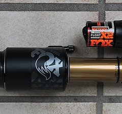 Fox Racing Shox Float X2 2pos. Factory 230x62.5mm - frisch gewartet