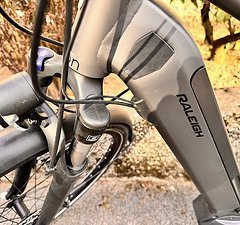 Raleigh Preston 9 E-Bike
