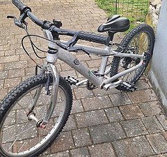 Kids Mtb 20 Zoll nur 9,06kg