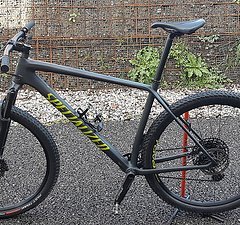 Specialized Epic HT Comp 2020 XL