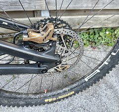 Specialized Enduro S4