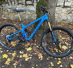 Pivot Switchblade Größe L Fox Factory, Newmen, i9, XT/XTR, Rahmen neu
