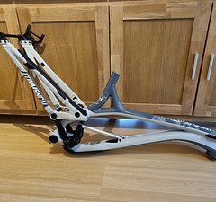 Commencal Supreme DH V4.2 Gr. L
