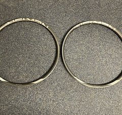 Newmen Advanced SL X.A.30 27,5" Carbonfelgen (2 Stück)
