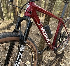 Specialized S-Works Epic HT Gr. L Piccola, Darimo, XX1, Newmen, Intend