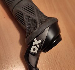 SRAM X01 Eagle Grip Shift Drehgriffschalter 12-fach schwarz  Top!