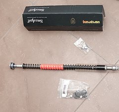 Vorsprung Smashpot Coil Kit RS ZEB 180mm - 40lbs/inch Feder