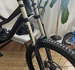 RockShox Boxxer RC NEUWERTIG 26 Zoll