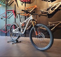 Specialized Stumpjumper 15 Fox Coil Alloy 2025 NEU