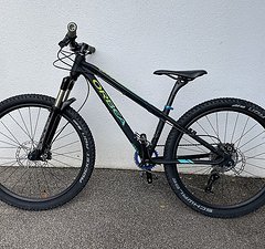 Orbea MX 24 Custom Kinder Trail-/Racebike