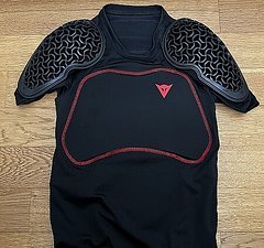 Dainese Scarabeo Pro Protektorenshirt Kinder Level-1 – 2x in Größe JS