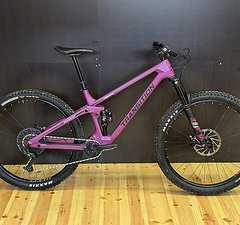 Transition Bikes Smuggler Carbon, Large, GX - demo bike