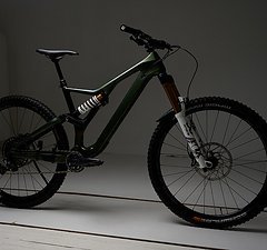 Orbea Enduro bike Orbea Rallon L/XL