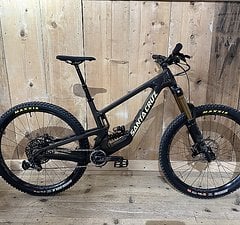 Santa Cruz Bicycles Megatower CC X01 Gr. M / NEU