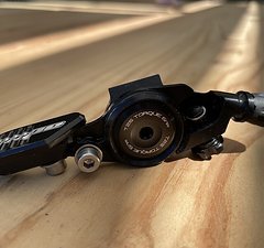 Hope Remote Dropper Post