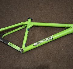 Bergamont Kiez Pro 040 Dirt Bike Rahmen Trail Hardtail 26" RH40