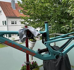 Santa Cruz Bicycles Tallboy V4 CC Grosse L