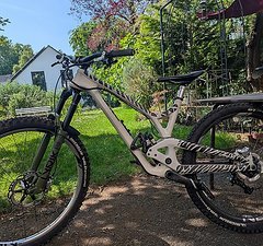 Evil Bikes Insurgent LB / Frame oder komplett Bike