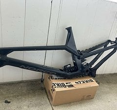 Norco Range XL mit WRP Link