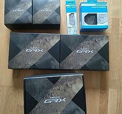 Shimano GRX 810 2x11