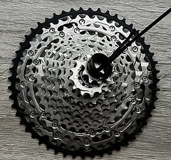 Shimano SLX 12-fach CS-M7100  10-51 Zähne