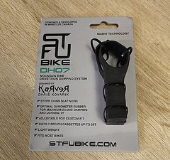 Stfu Bike Kettenführung Kettendämpfer