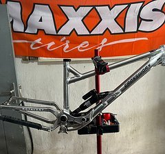 Crossworx Bikes Dash290 L inkl. Rockshox Super Deluxe Ultimate