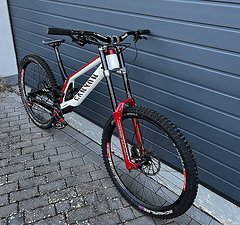 Canyon Sender CFR Full 29 XL