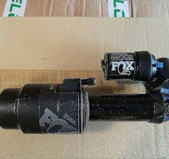 Fox Float X performance Evol 205x60 Trunnion