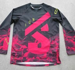 ION Slash MTB Trikot langärmliges Shirt Sweatshirt Mountainbike