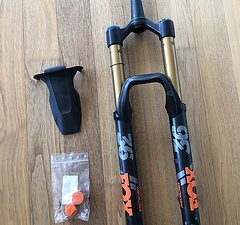 Fox Racing Shox 36 Factory 2020 Grip 2 29“ 170mm