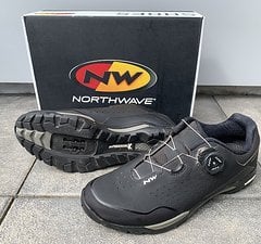 Northwave X-Trail Plus MTB - Schuh Gr. 42