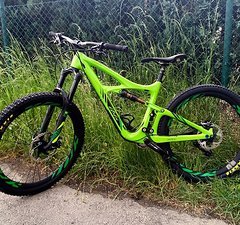 Ibis Cycles Mojo HD 3