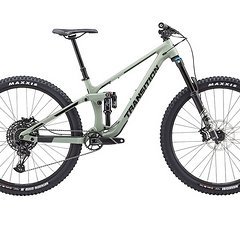 Transition Bikes Trail Bike Sentinel Alu NX Gr. XL
