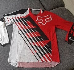 Fox Racing 360 Motocross MTB Trikot Jersey Größe L