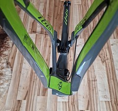 Ibis Cycles HD4