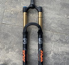 Fox Racing Shox 36 Factory Grip2 27,5 170 MY21 05/22