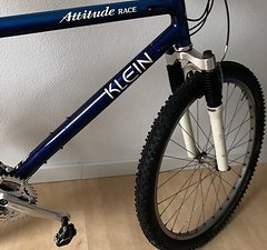 Klein Attitude Race