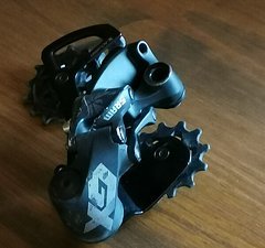 SRAM GX EAGLE SCHALTWERK + Schalthebel 12-FACH