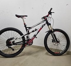 YT Industries Wicked 150 (S)  2014 gebraucht