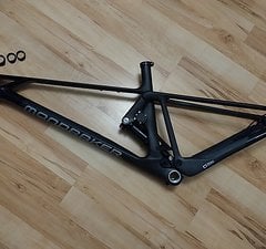 Mondraker Raze Carbon Rahmenset Gr. M neuwertig