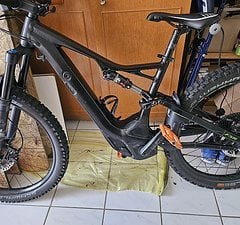 Specialized Turbo Levo M 2017