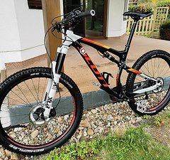 Scott Genius 720 Plus Mountainbike Fully